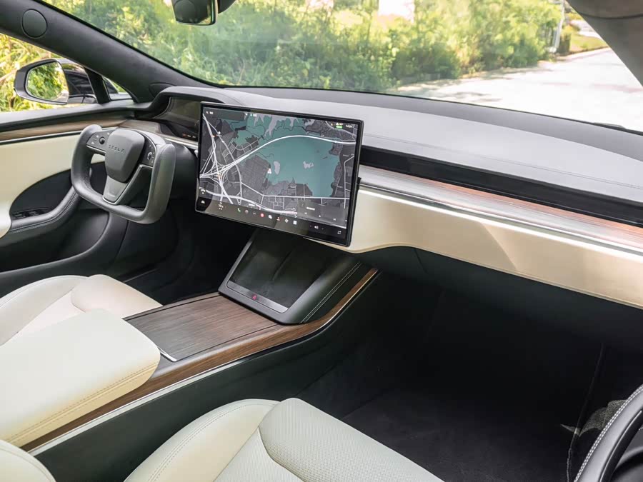 特斯拉 Model S 2023 汽车图片 #15