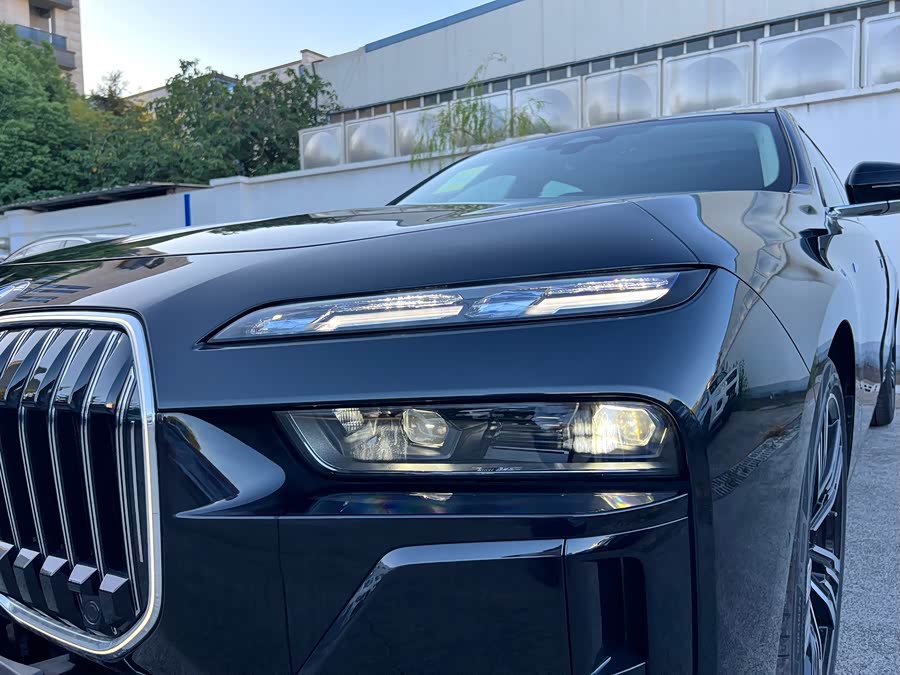 BMW 7 Series #15 BMW 7 Series car image #15