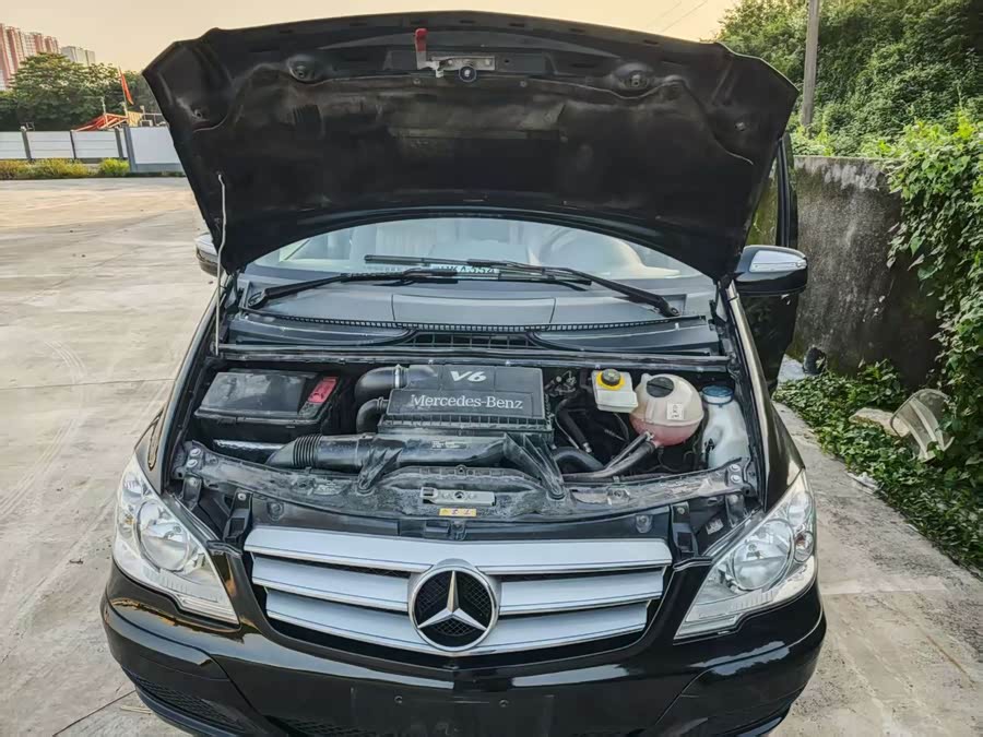 Mercedes-Benz Viano 2015 #15 Mercedes-Benz Viano 2015 imagen de coche #15