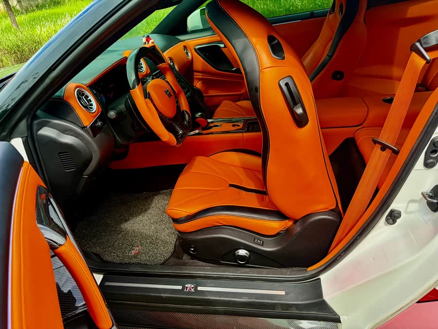 日产 日产GT-R 2010 汽车图片 #15