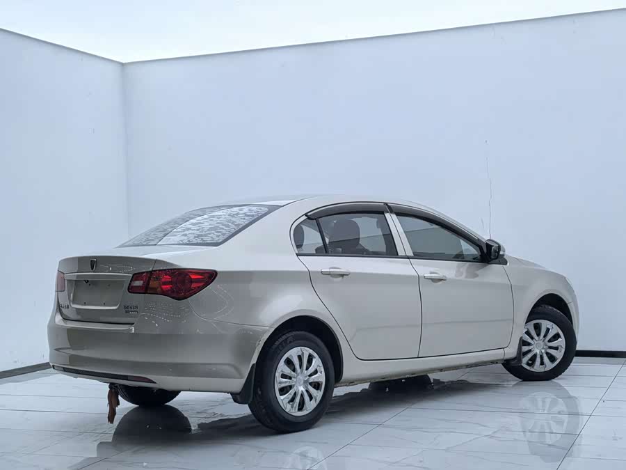 Roewe 350 2014 imagen de coche #15