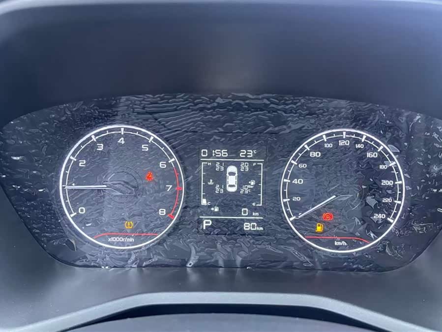 GEELY Monjaro MHEV 2025 immagine di auto #15