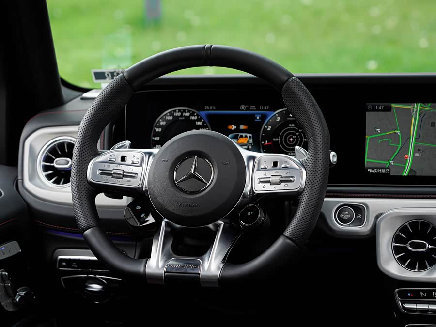 Mercedes-Benz G AMG 2023 immagine di auto #15