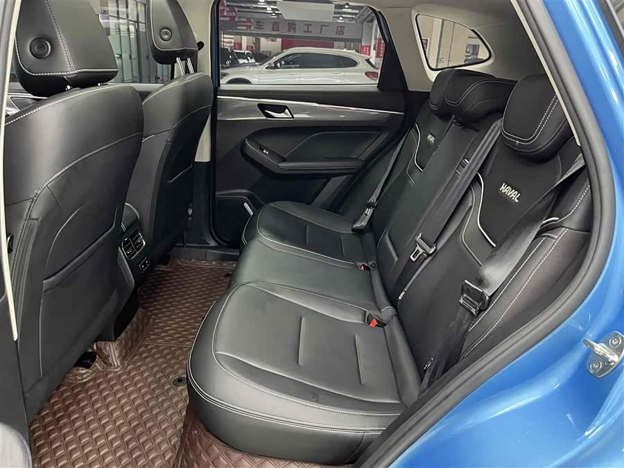 Haval Jolion 2021 #15 Haval Jolion 2021 صورة سيارة #15