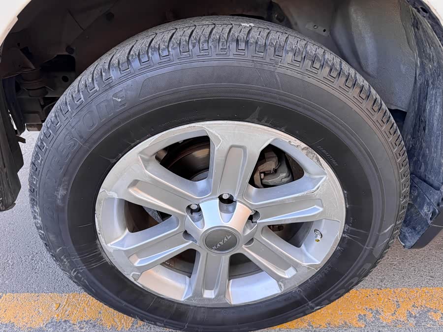 Haval H5 Class 2019 imagem de carro #15