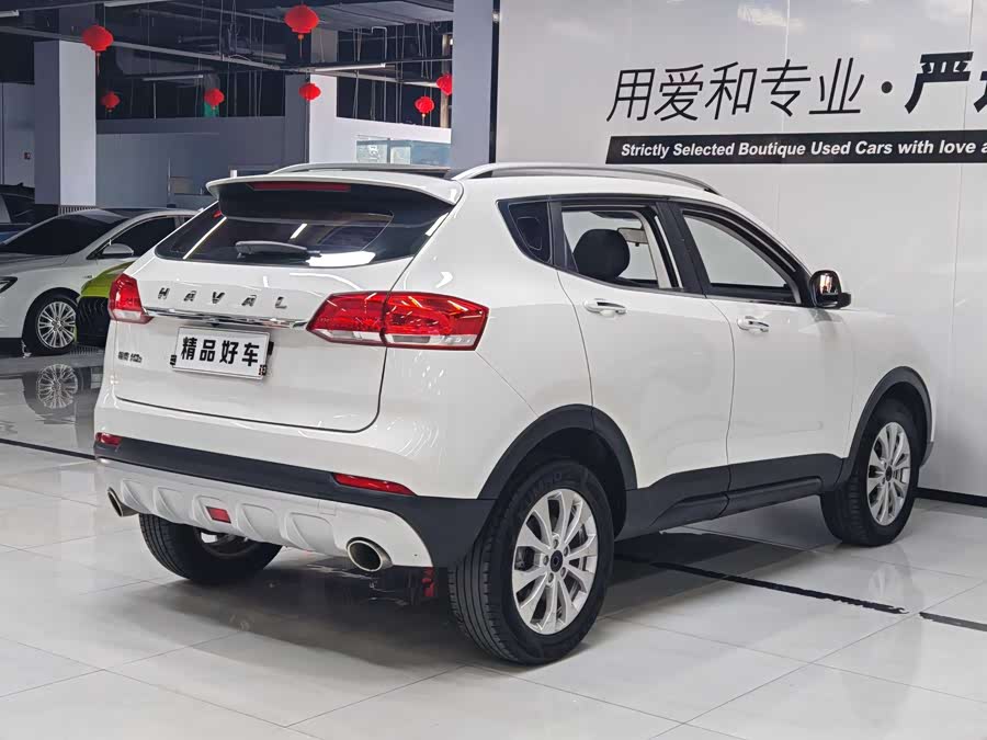 Haval H2s 2019 #15 Haval H2s 2019 car image #15