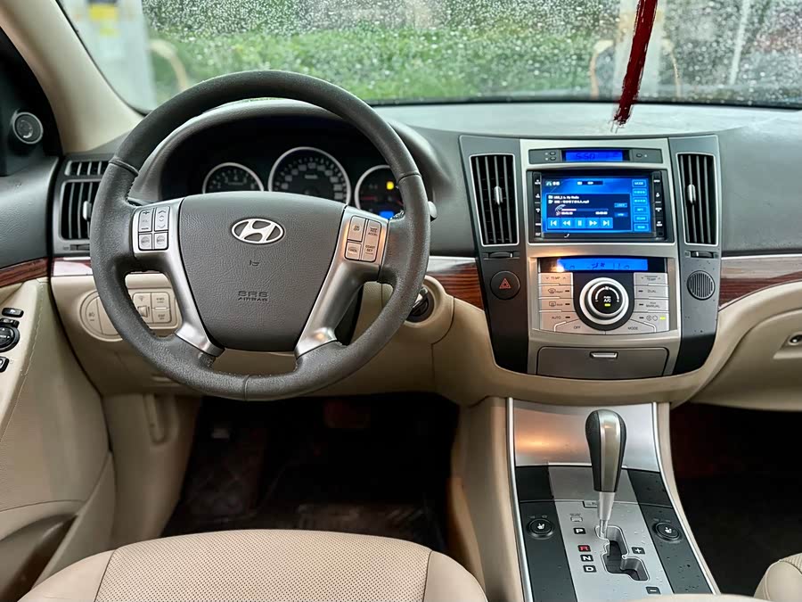 Hyundai Veracruz 2010 #15 Hyundai Veracruz 2010 صورة سيارة #15