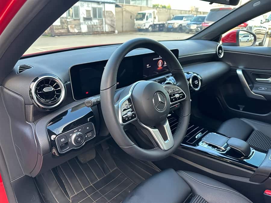 Mercedes-Benz A Class (Imported) 2020 #15 Mercedes-Benz A Class (Imported) 2020 car image #15