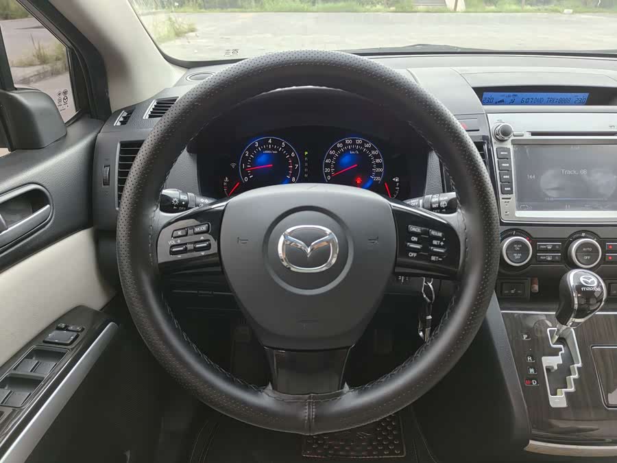 马自达 马自达8 2015 汽车图片 #15