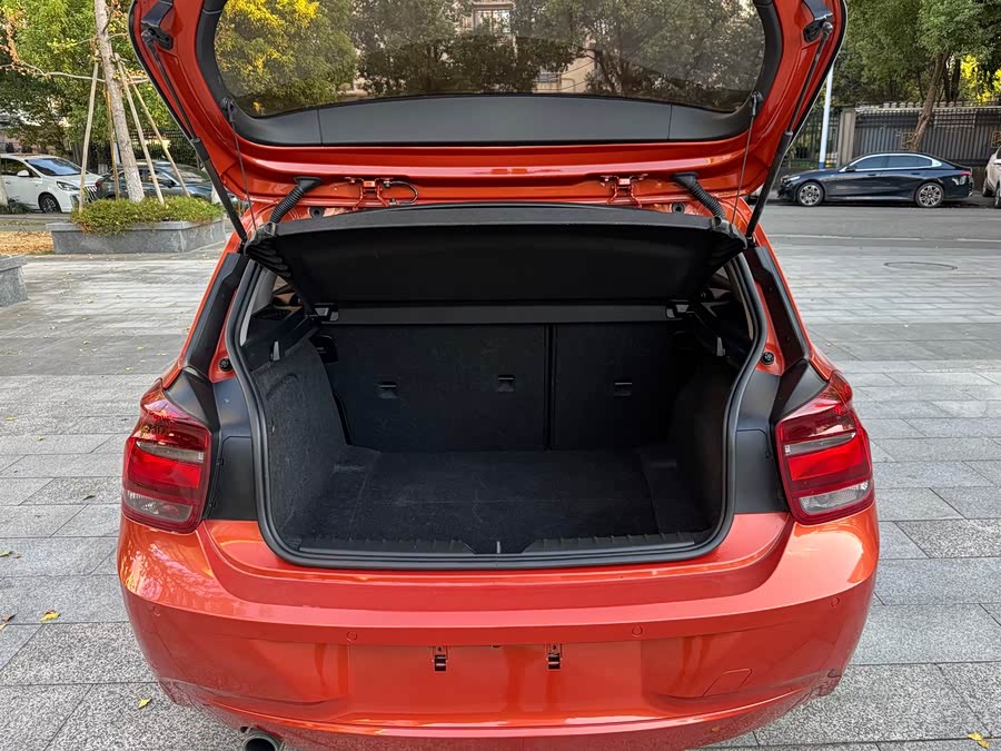 BMW 1 Series (Imported) 2015 car image #15