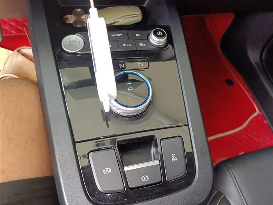 BYD e3 2022 изображение автомобиля #15