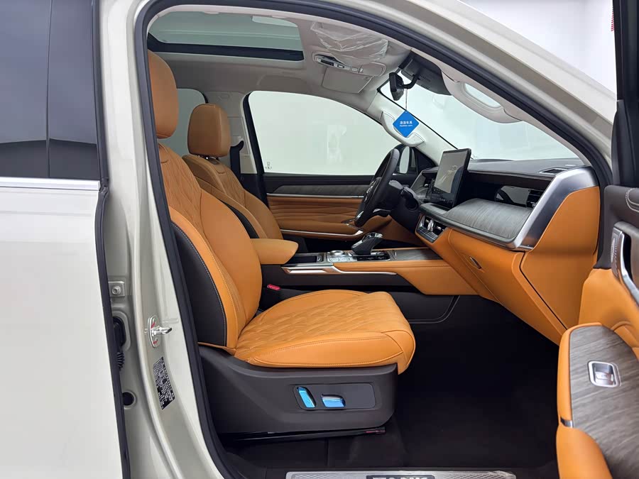 Tank 500 New Energy 2024 immagine di auto #15