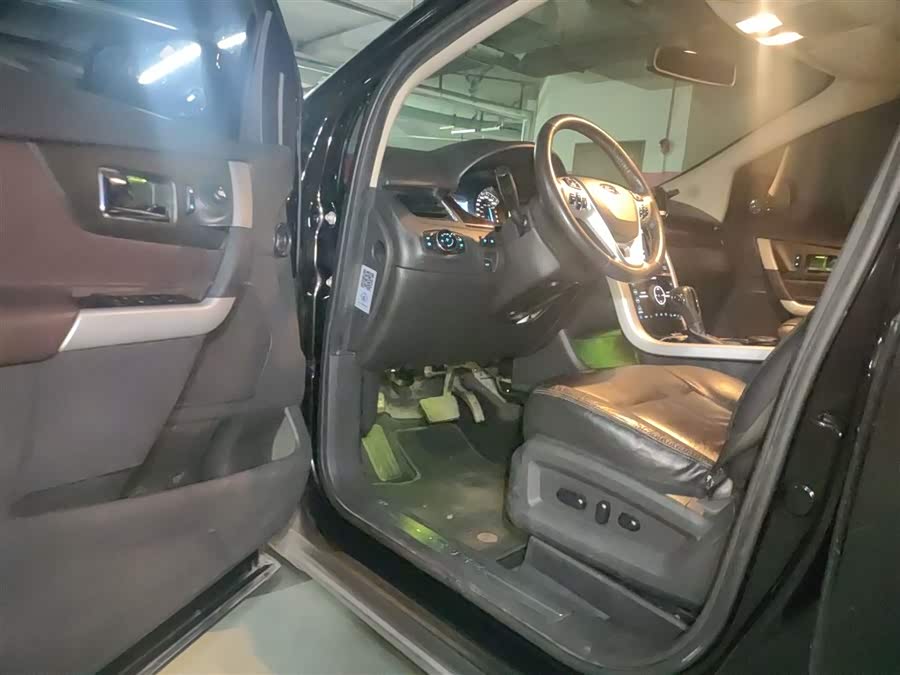 Ford Edge (Imported) 2015 imagen de coche #15