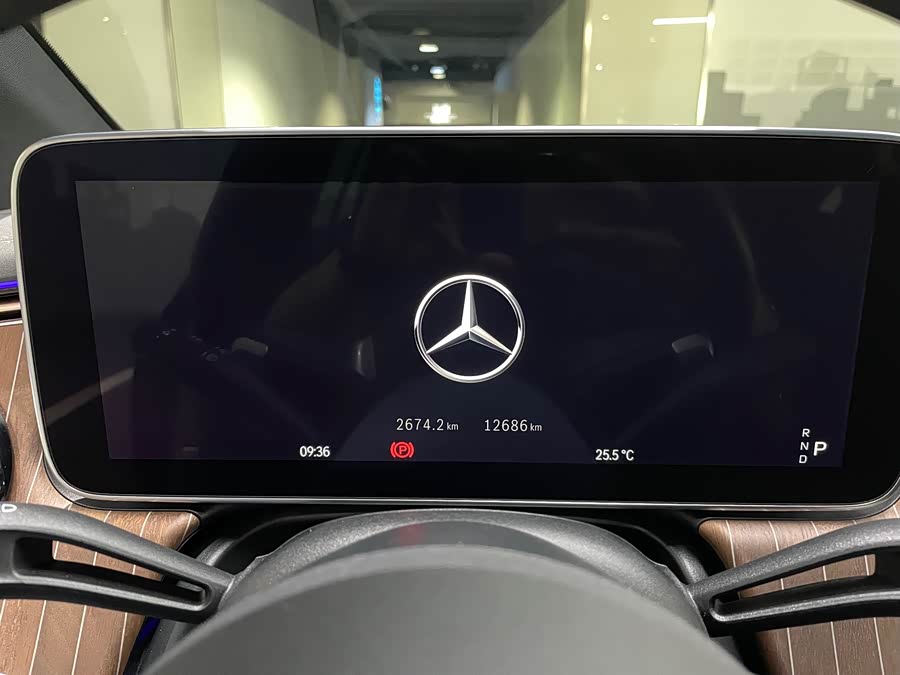 Mercedes-Benz EQE Class 2023 #15 Mercedes-Benz EQE Class 2023 car image #15