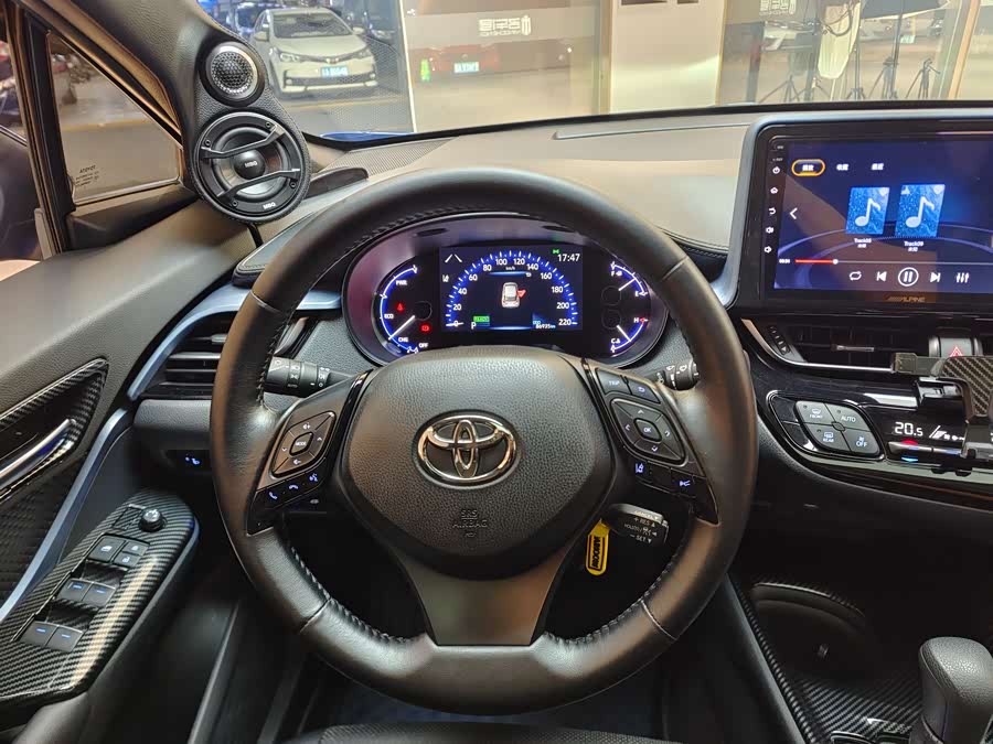 Toyota Izoa 2022 car image #15