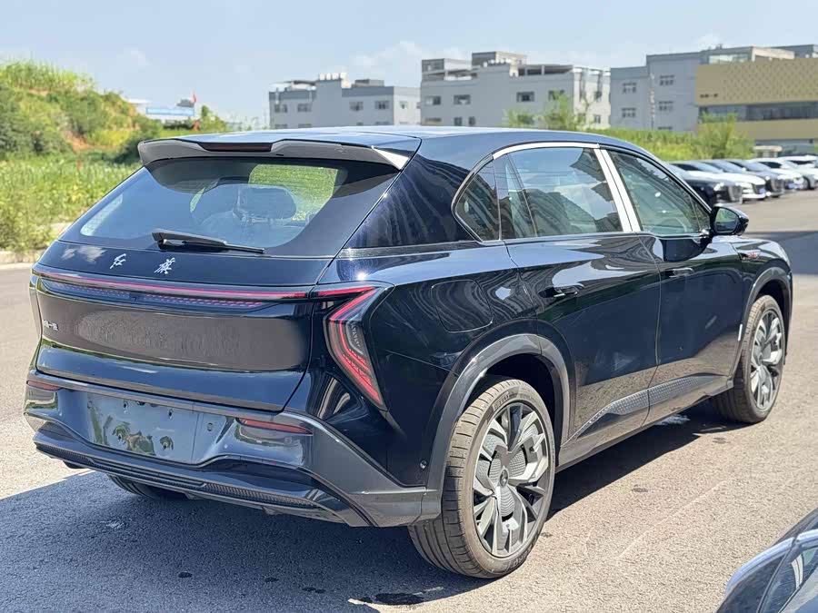 HongQi TianGong 08 #15 HongQi TianGong 08 صورة سيارة #15