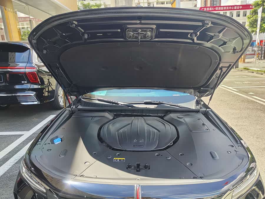 HongQi H9 2024 car image #15