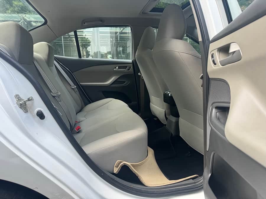 Chevrolet Sail 2015 #15 Chevrolet Sail 2015 immagine di auto #15