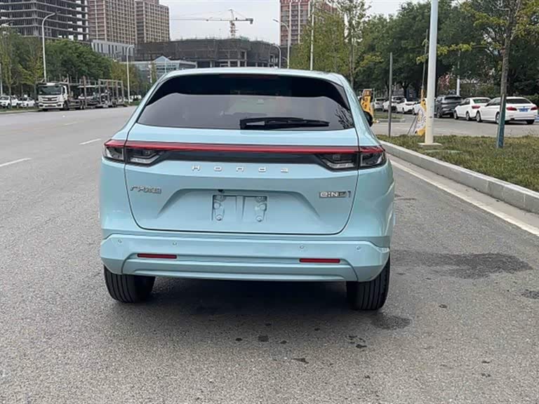 Honda e:NP1 2025 car image #15