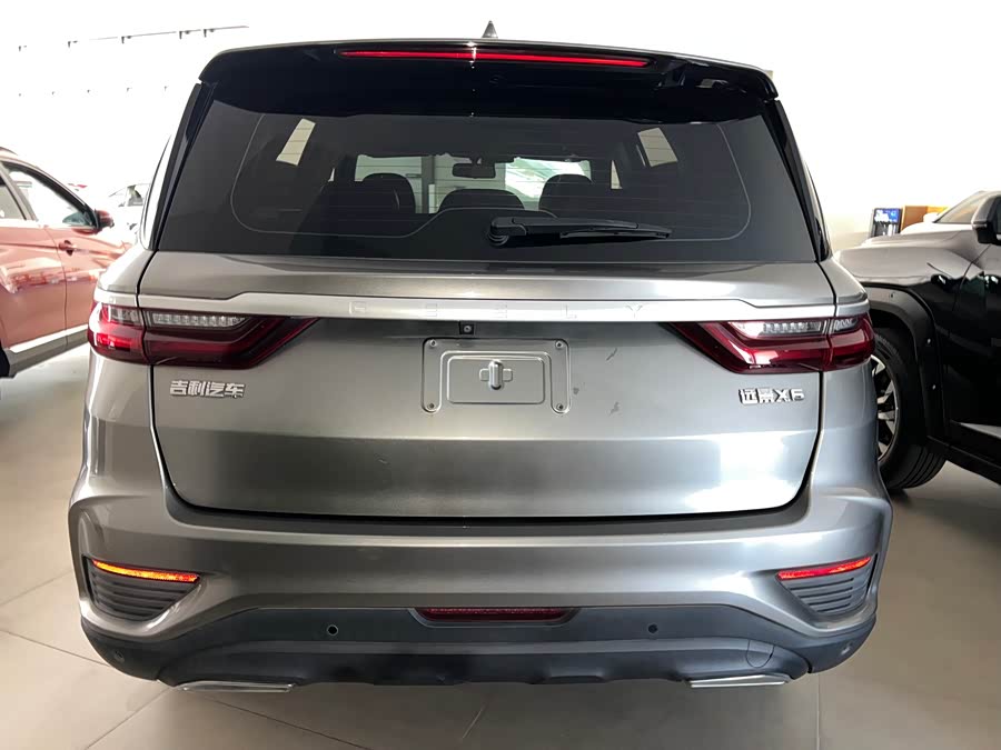 GEELY Vision X6 2020 car image #15