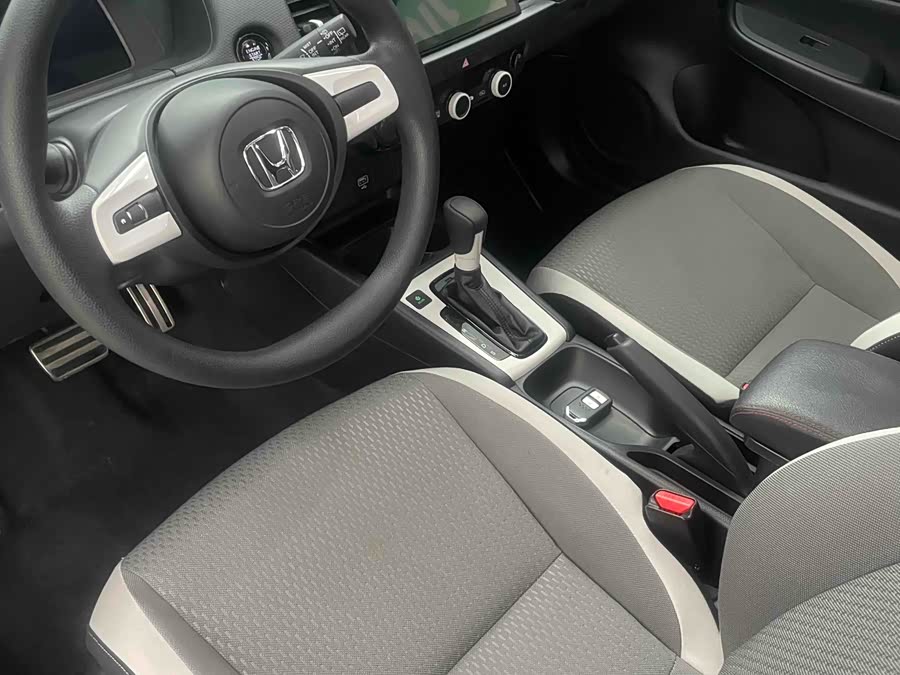 Honda Fit 2021 car image #15