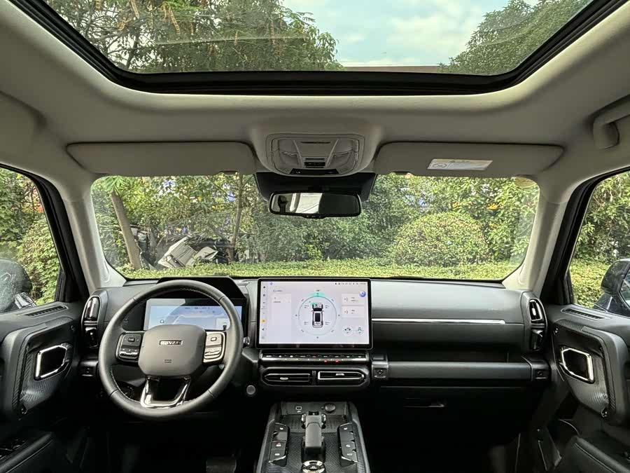 Haval X Dog 2 New Energy 2024 car image #15