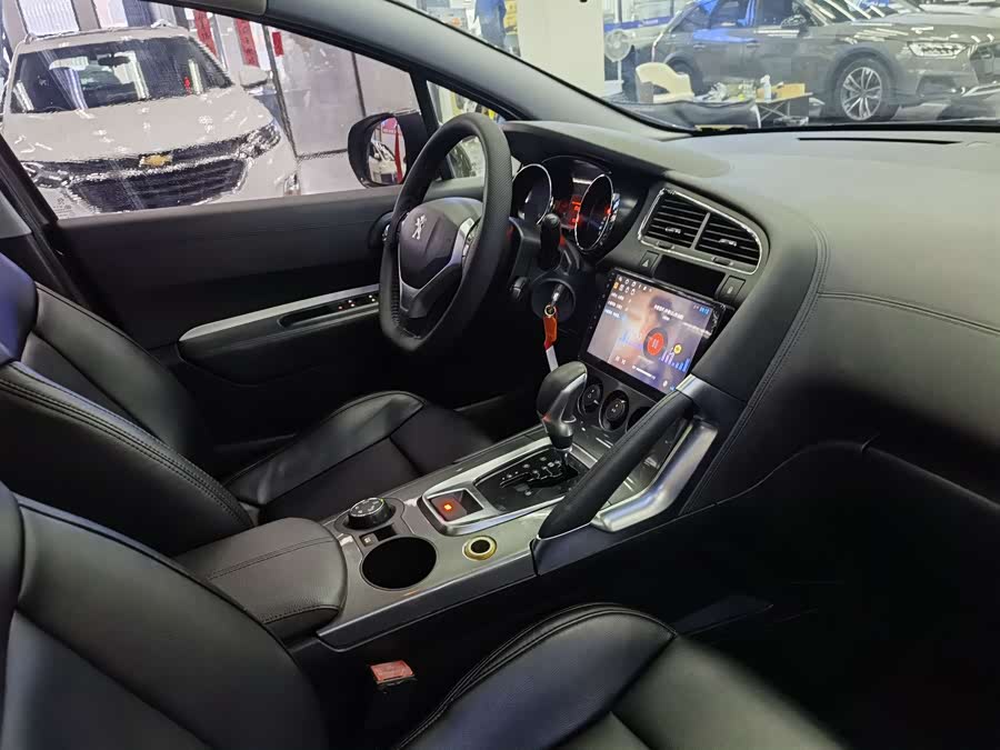 标致 标致3008 2017 汽车图片 #15