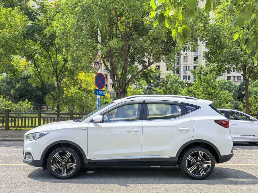 MG ZS 2019 imagen de coche #15