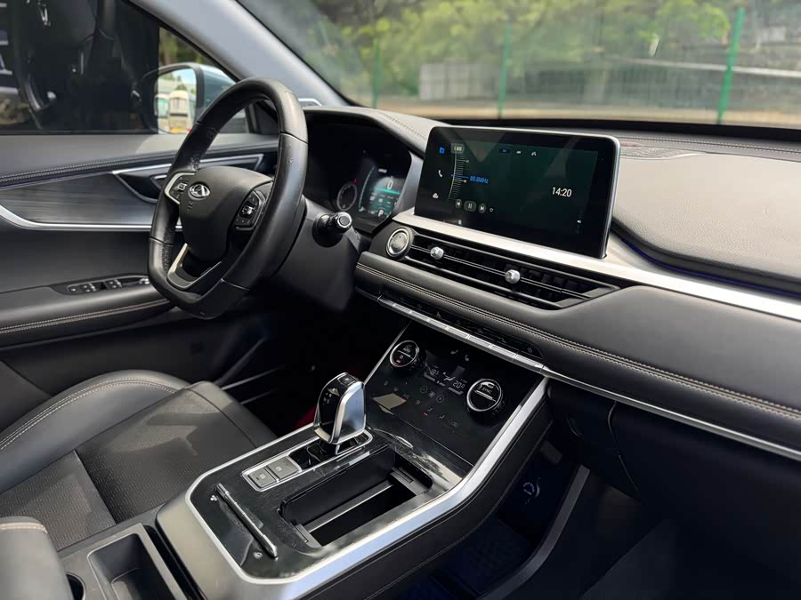 Chery Tiggo 8 2020 صورة سيارة #15
