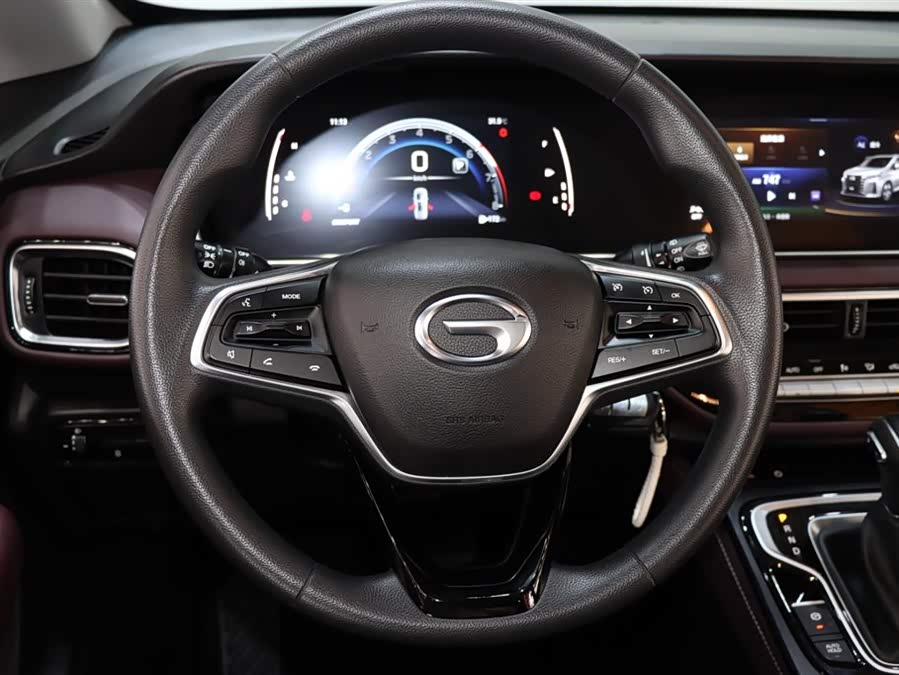 GAC Trumpchi M6 2023 #15 GAC Trumpchi M6 2023 imagem de carro #15