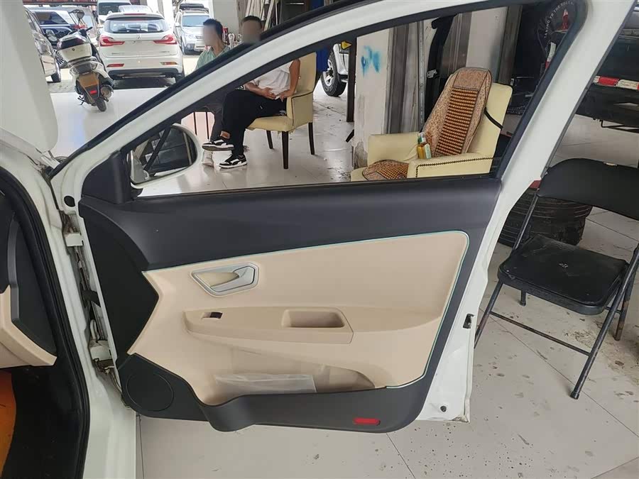 Chery Fulwin 2 2016 #15 Chery Fulwin 2 2016 car image #15