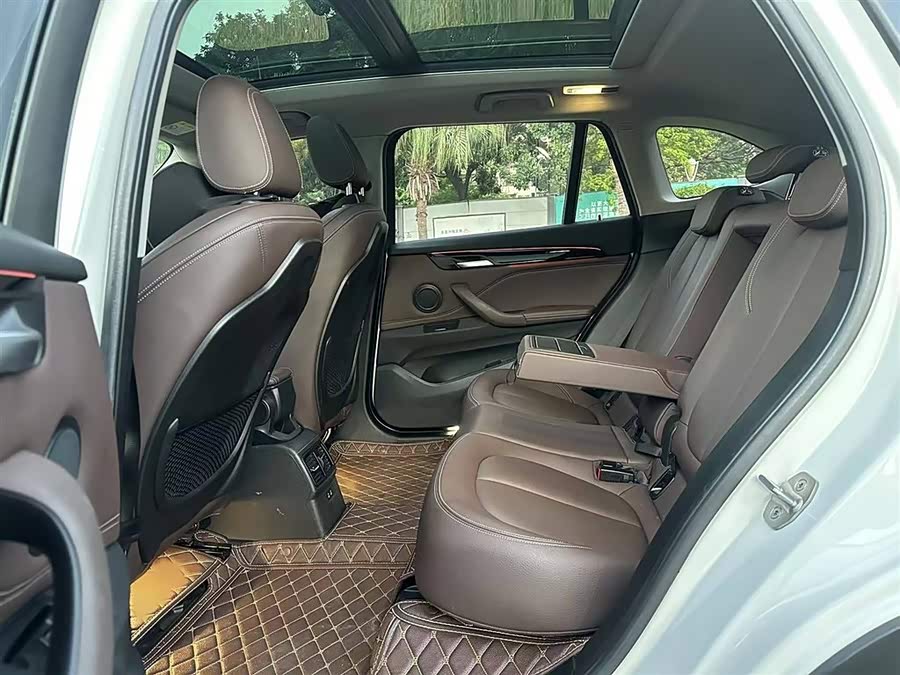 BMW X1 New Energy 2020 #15 BMW X1 New Energy 2020 car image #15