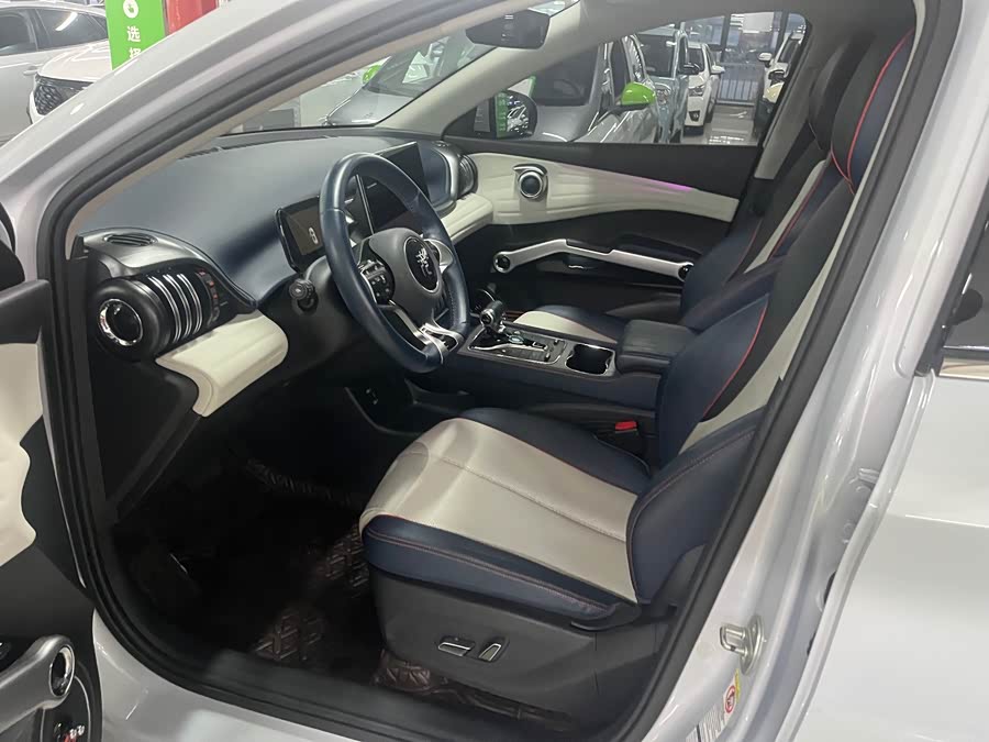 BYD Yuan Plus 2022 #15 BYD Yuan Plus 2022 imagem de carro #15