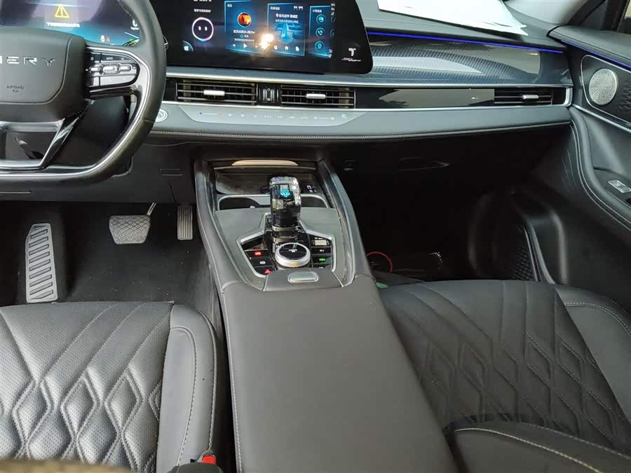 Chery Tiggo 7 Plus New Energy 2024 #15 Chery Tiggo 7 Plus New Energy 2024 car image #15