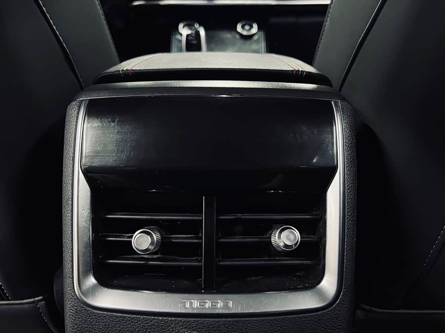 Chery Tiggo 7 Plus 2021 car image #15