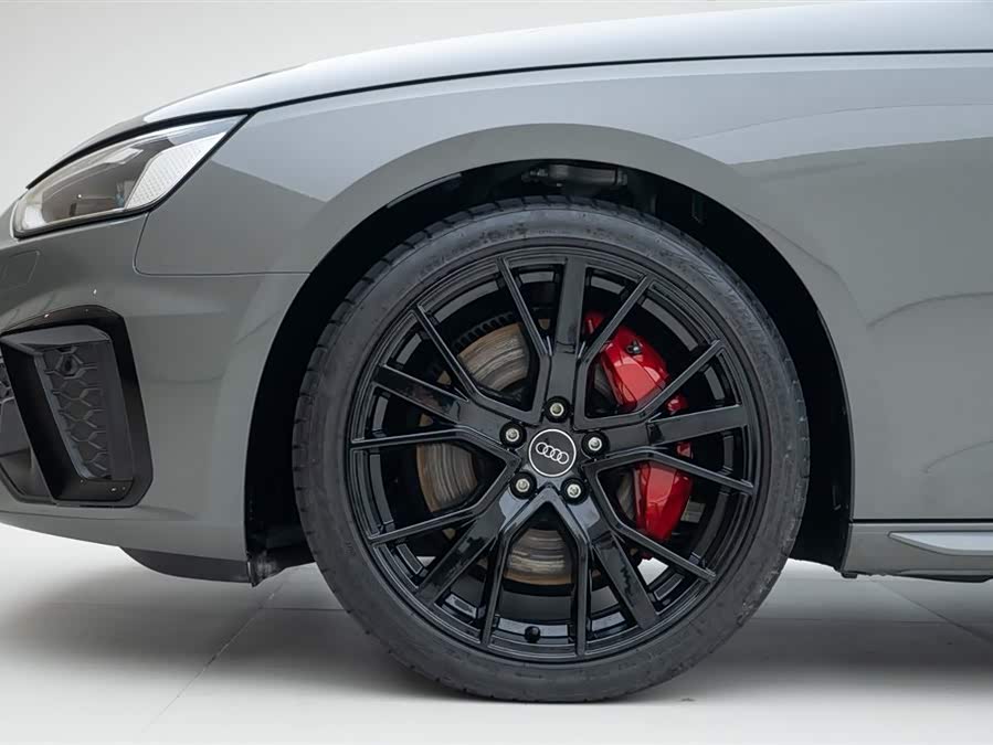 Audi S4 2024 #15 Audi S4 2024 car image #15