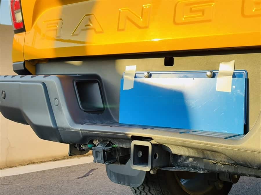 Ford Ranger 2023 car image #15