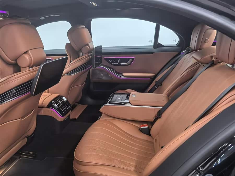 Mercedes-Benz S Class 2024 #15 Mercedes-Benz S Class 2024 car image #15