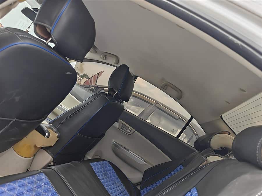 Changan Alsvin V5 2014 car image #15