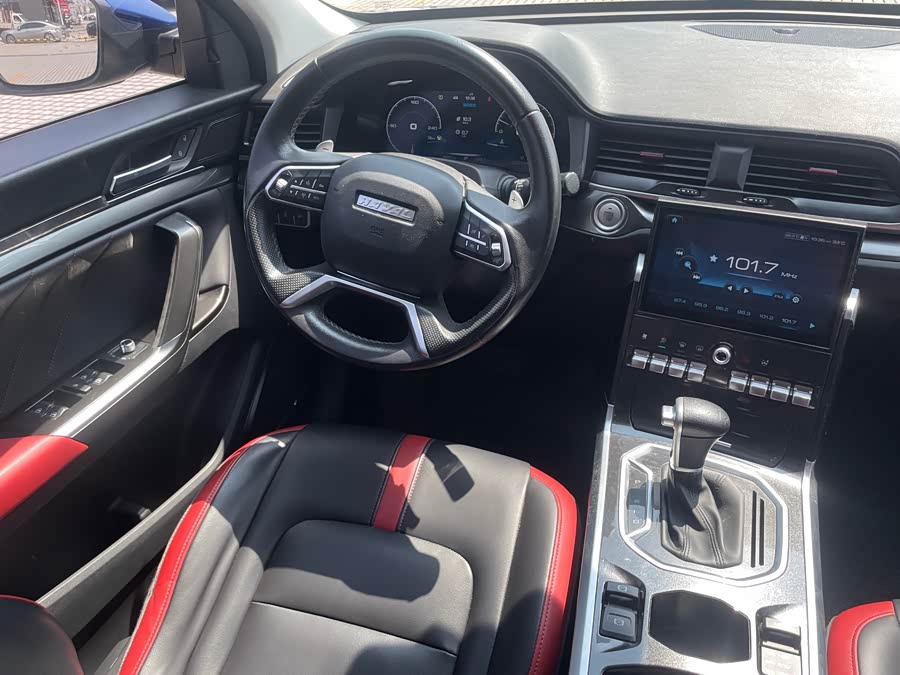 Haval H4 2018 car image #15