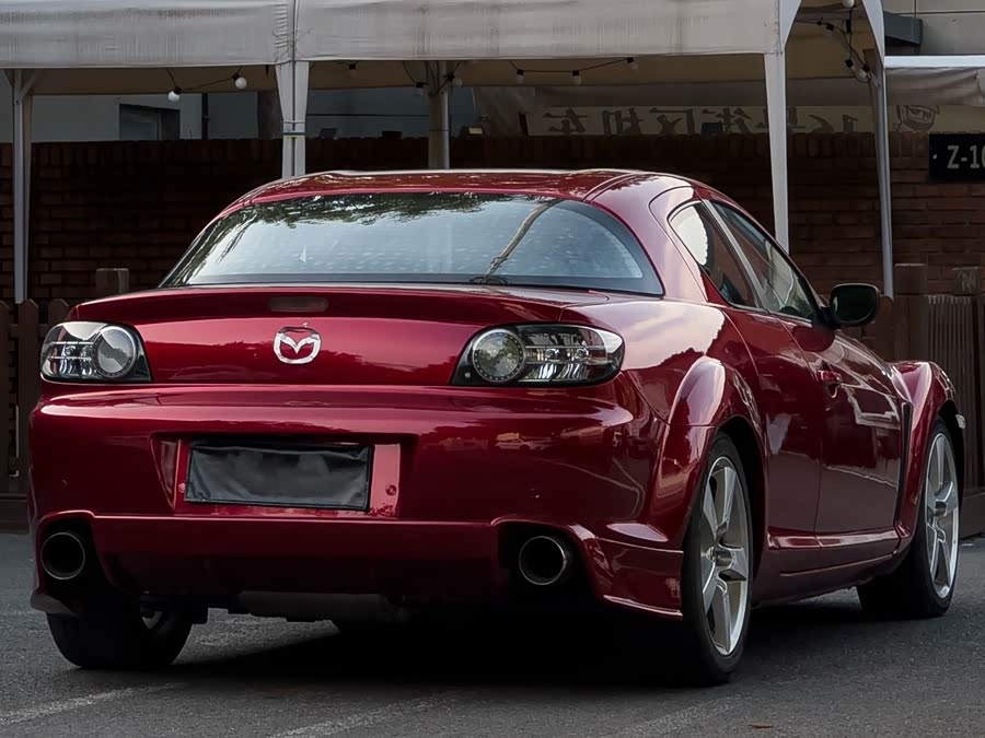 马自达 马自达RX-8 2005 汽车图片 #15