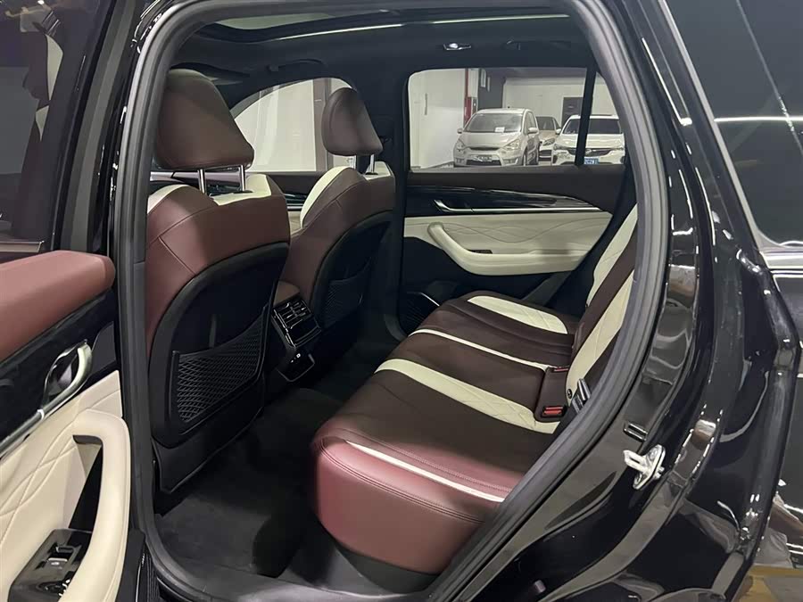 GEELY Monjaro 2022 immagine di auto #15