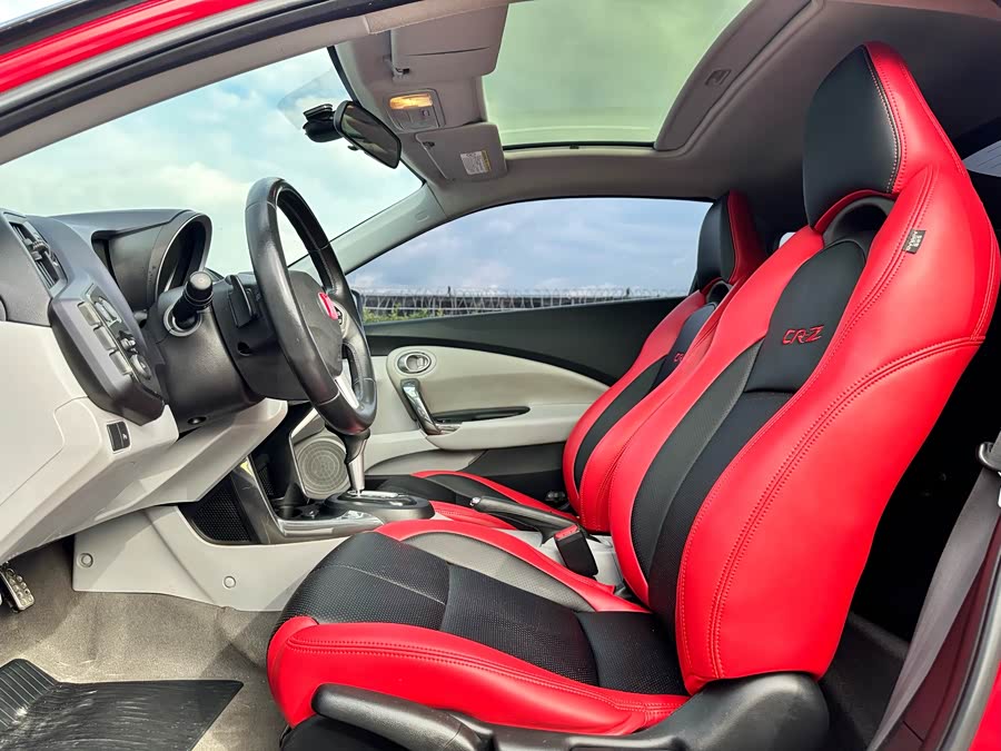 Honda CR-Z 2013 car image #15