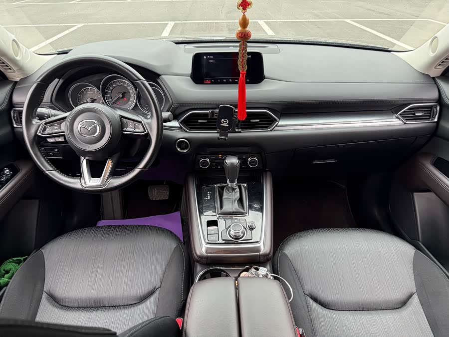 马自达 马自达CX-8 2021 汽车图片 #15