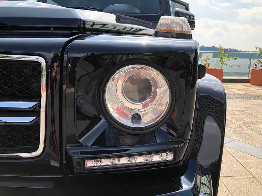 Mercedes-Benz G AMG 2015 #15 Mercedes-Benz G AMG 2015 car image #15