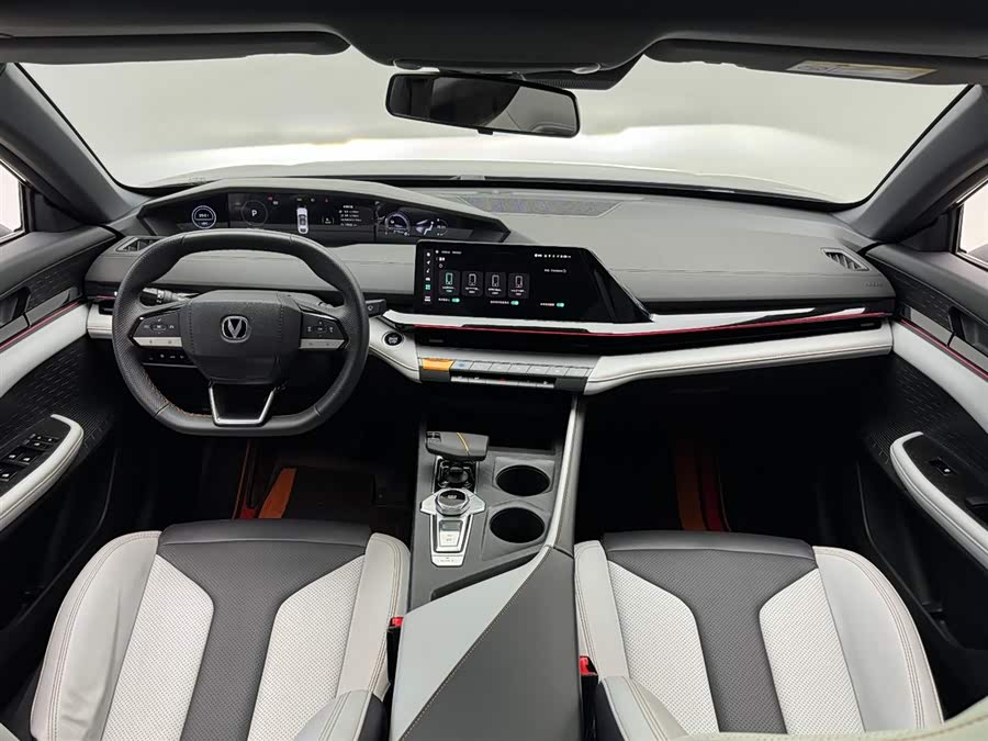 Changan UNI-V iDD 2024 #15 Changan UNI-V iDD 2024 car image #15