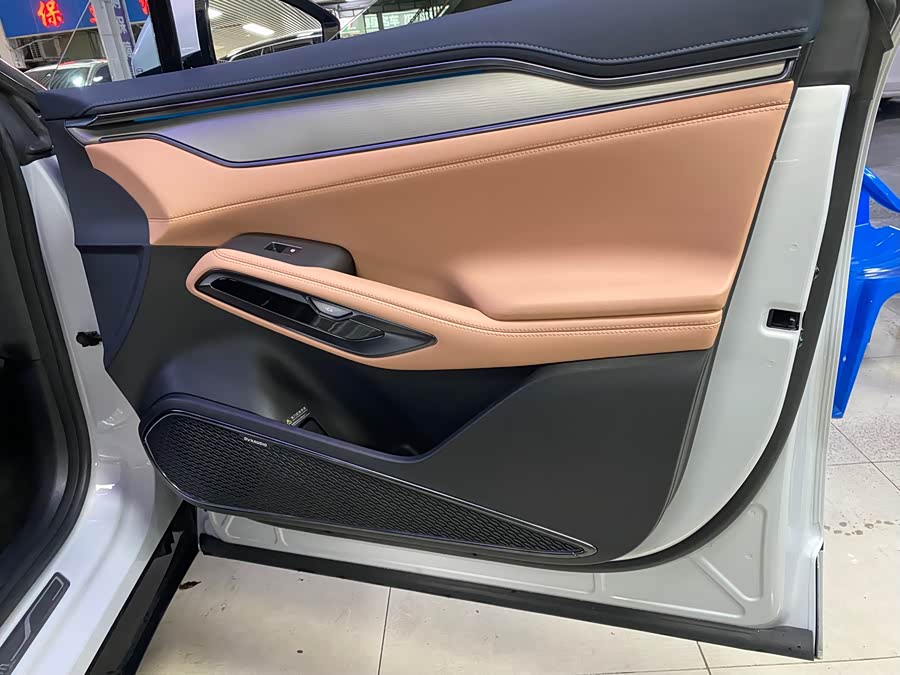 BYD SongL EV 2024 #15 BYD SongL EV 2024 car image #15