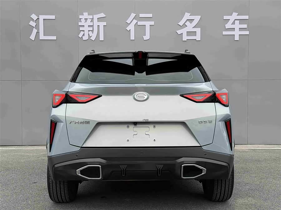 GAC Trumpchi GS3 2024 car image #15