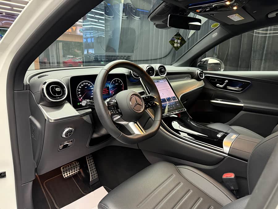 Mercedes-Benz GLC Coupe 2024 imagem de carro #15