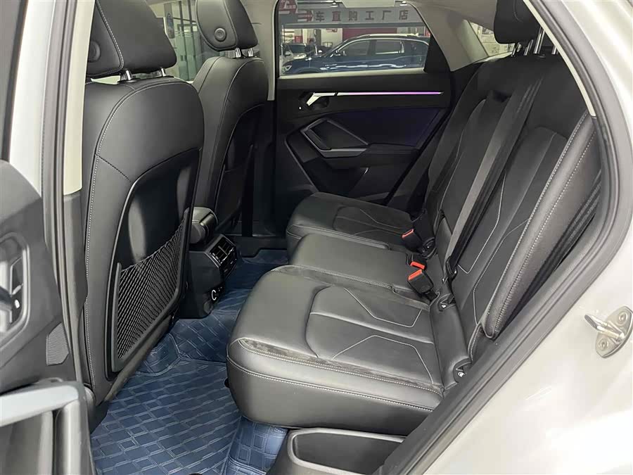 Audi Q3 Sportback 2022 #15 Audi Q3 Sportback 2022 car image #15